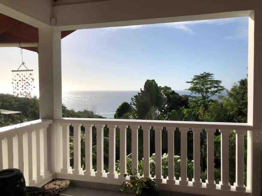 Hilltop South - Villa Bougainville Takamaka Exterior photo